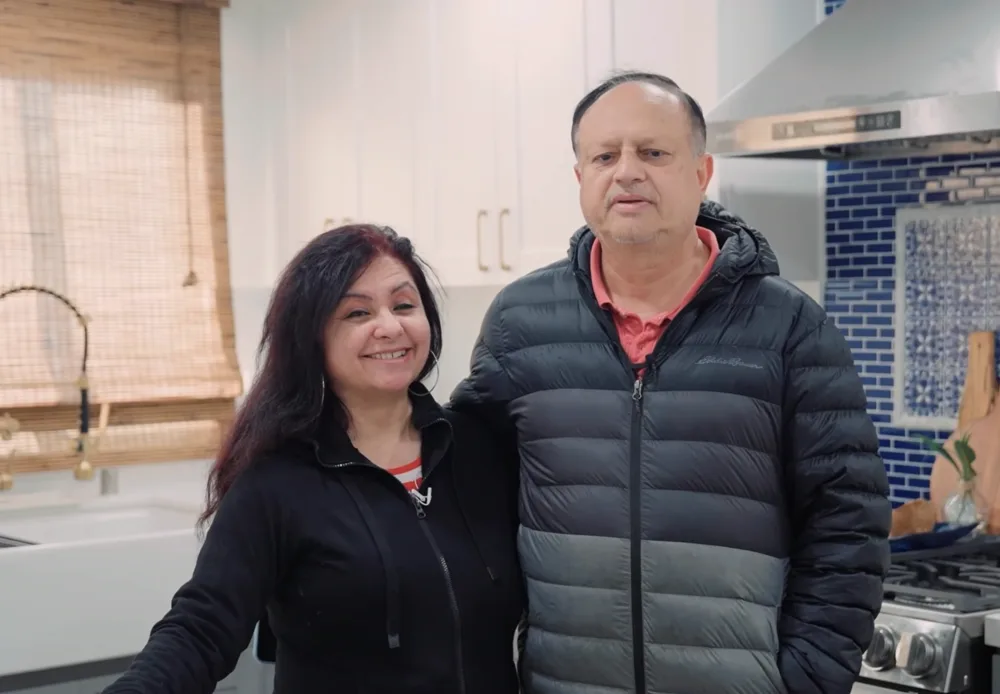 Homeowner testimonial 6