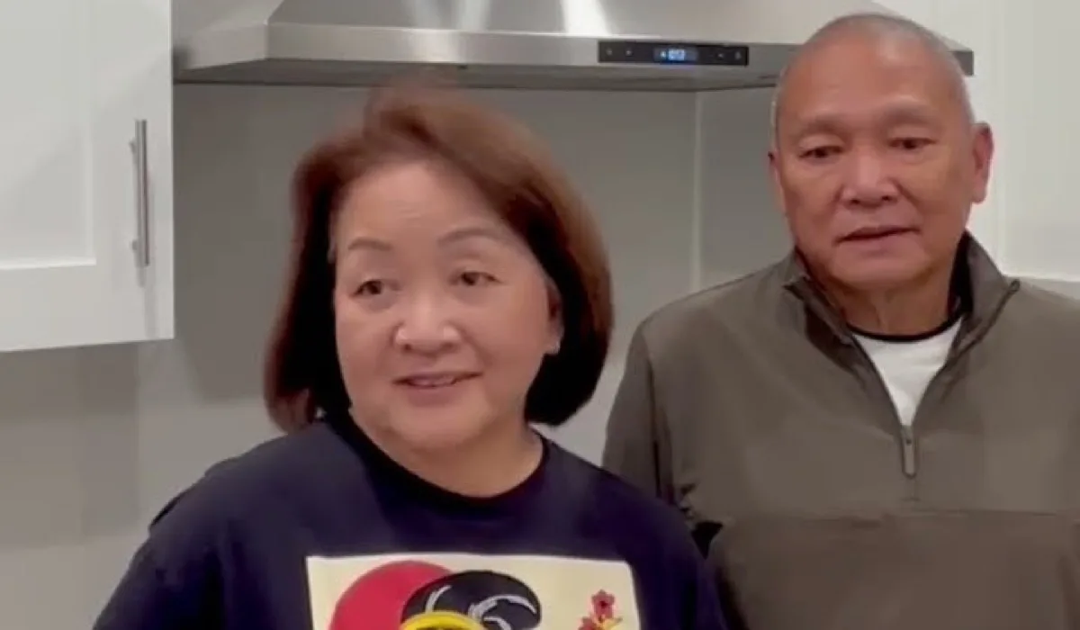 The homeowners — kitchen remodel testimonial in Carson, CA